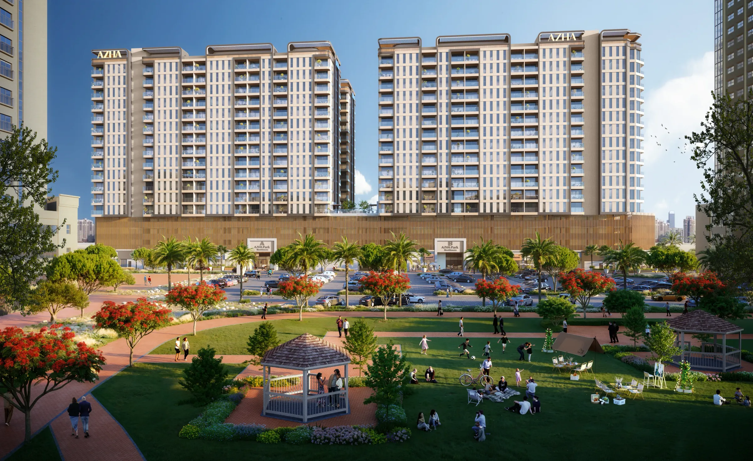 Azha Park Residences