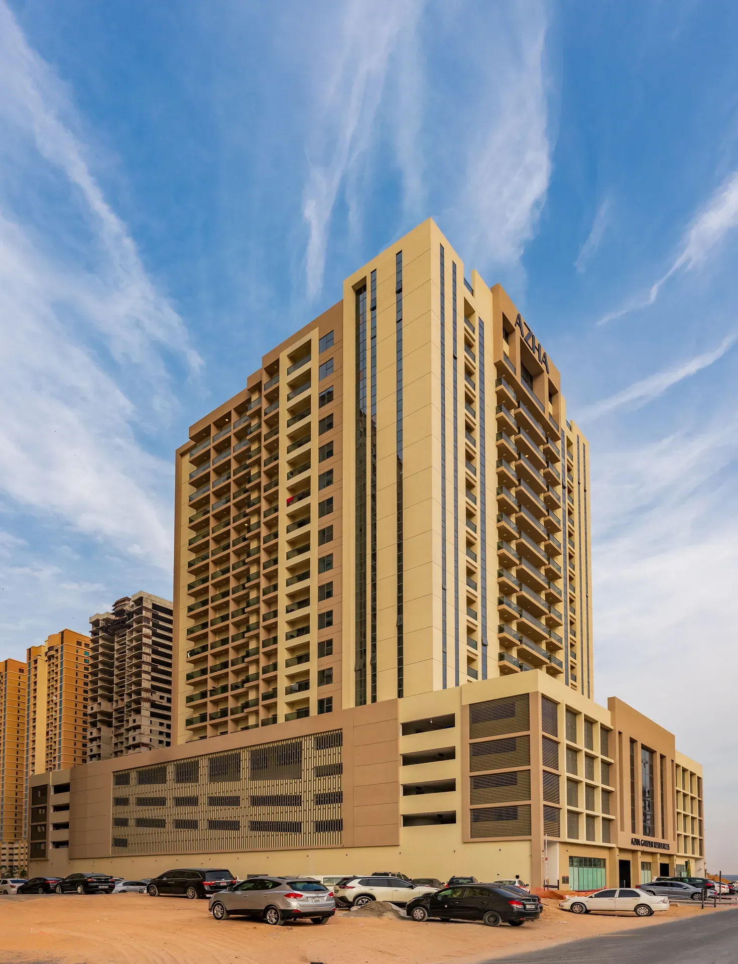 Azha Garden Residence