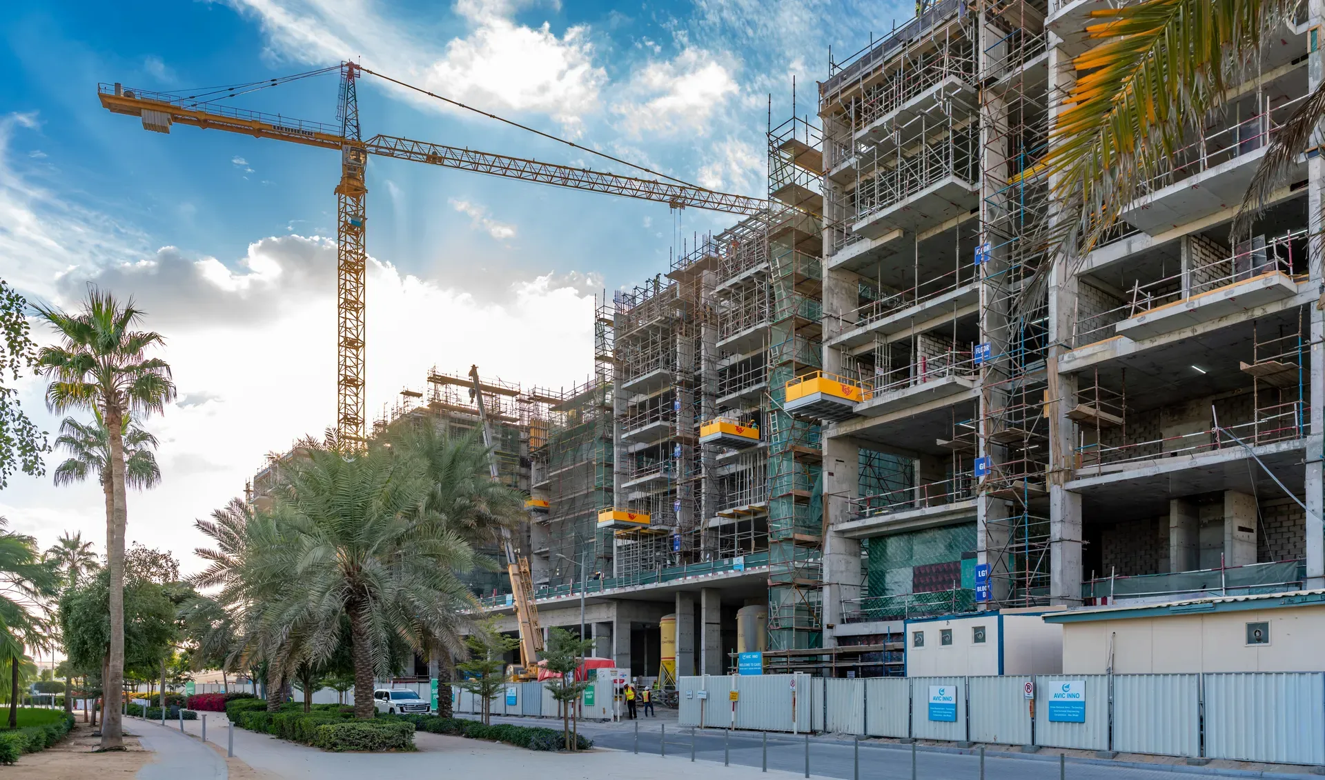 Sealine Residences